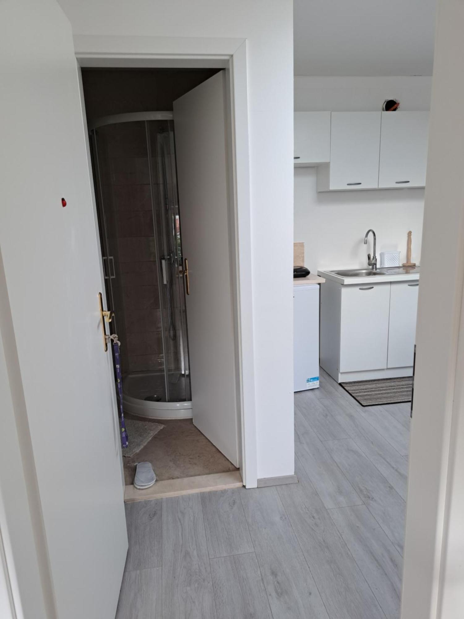 Apartmaji Strunjan Portorož Exteriér fotografie