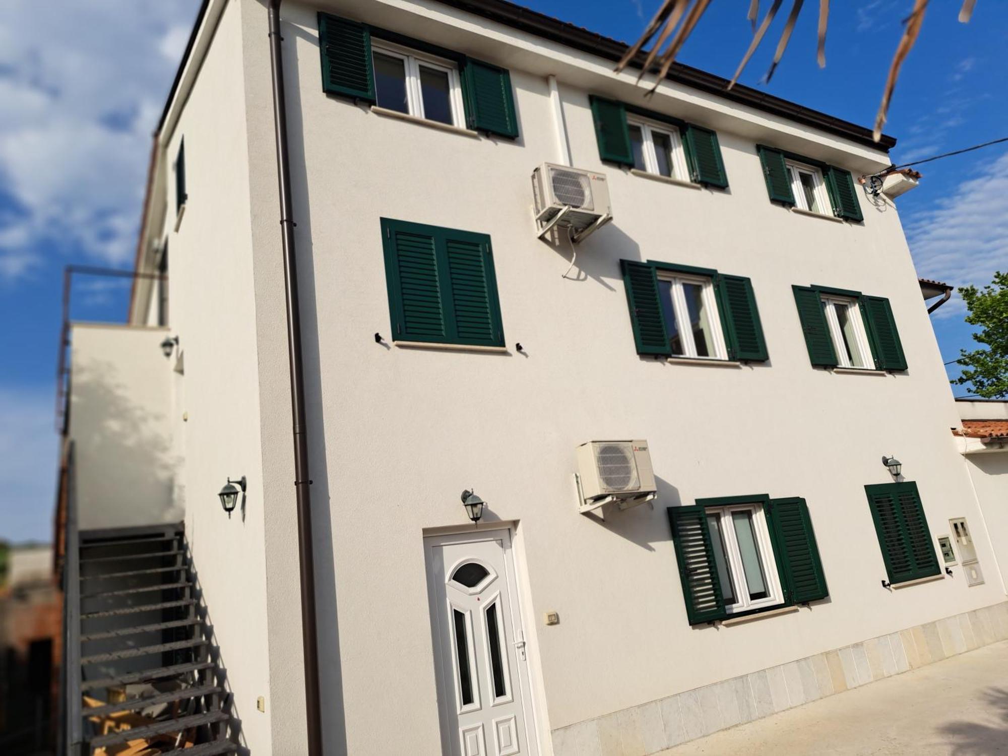 Apartmaji Strunjan Portorož Exteriér fotografie